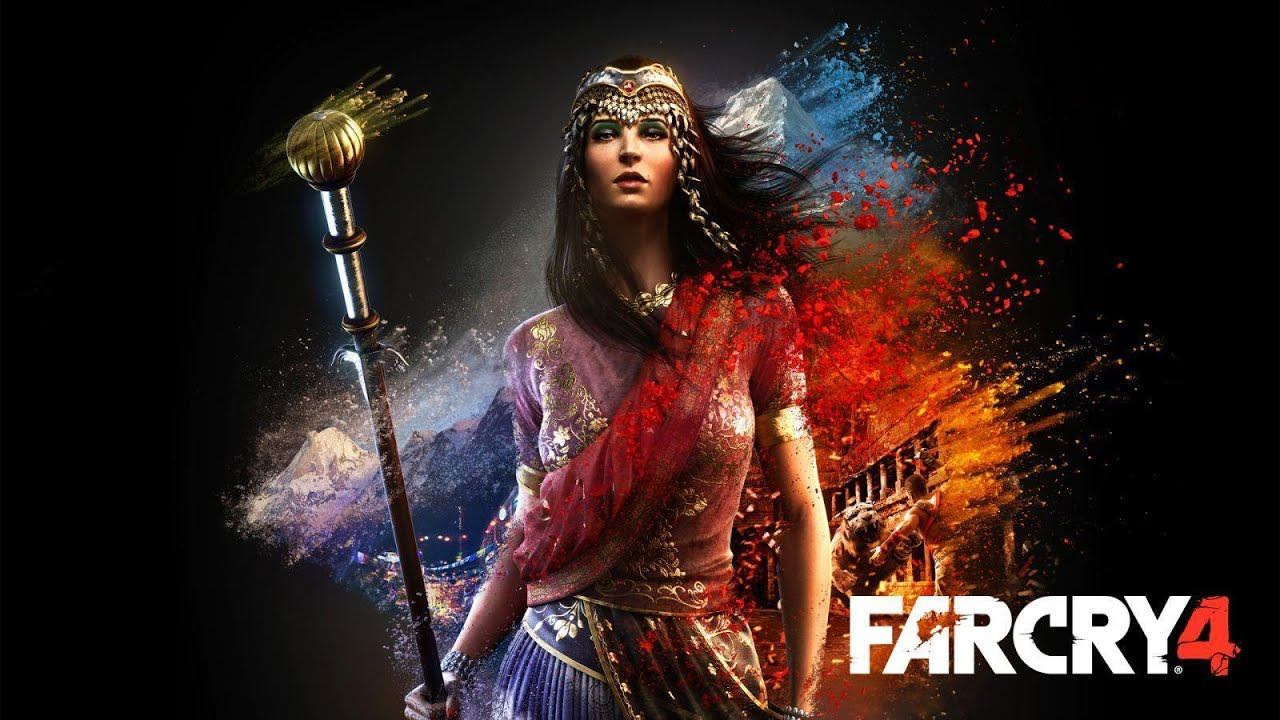 Far Cry 4 (12-Серия.)