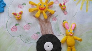 Мультфильм Солнечные зайчики