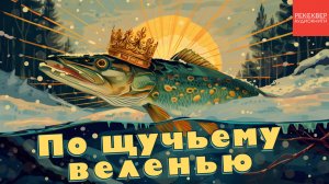 ПО ЩУЧЬЕМУ ВЕЛЕНЬЮ. РУССКАЯ НАРОДНАЯ СКАЗКА