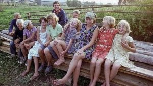 Детство (Майя Шмакова).