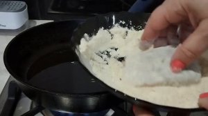 КАК ПОЖАРИТЬ СУДАКА НА СКОВОРОДЕ. Рецепт с небольшим секретом.