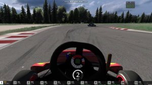 Фирсановка. Картодром