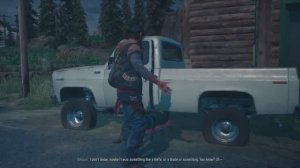 DAYS GONE\СТРИМ