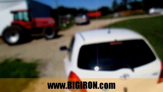 BIG IRON ONLINE AUCTION 6-15-2016:ID#CX1371, 2007 Toyota Yaris