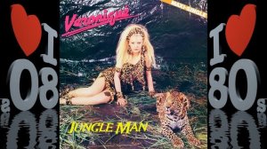 Veronique - Jungle Man Afrikan Man Maxi