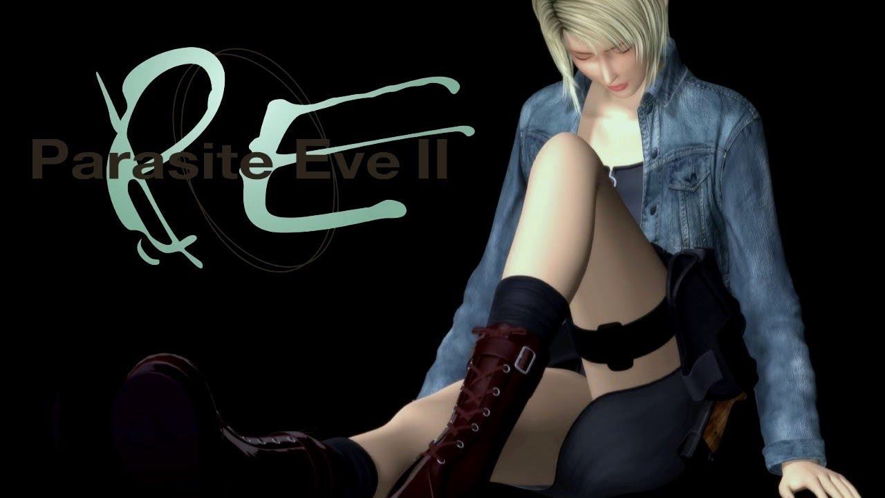 Parasite Eva- 2  (5-Серия.)