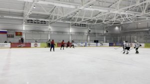 Вегас - Стальгрупп 7.12.2024 - 2 период