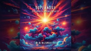A-Razumovsky - Supernova (calm background trance)