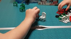 На четырех ногах. Настольная игра.