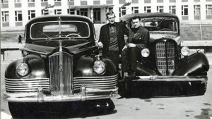 Мини Музей Гараж Кремля СССР сувениры