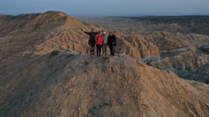 Тигровые горы. Казахстан. 2023 г.