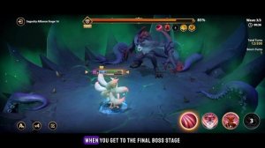 MO XI SOLOS FACTION ABYSS STAGE 14 | INFINITE MAGIC RAID