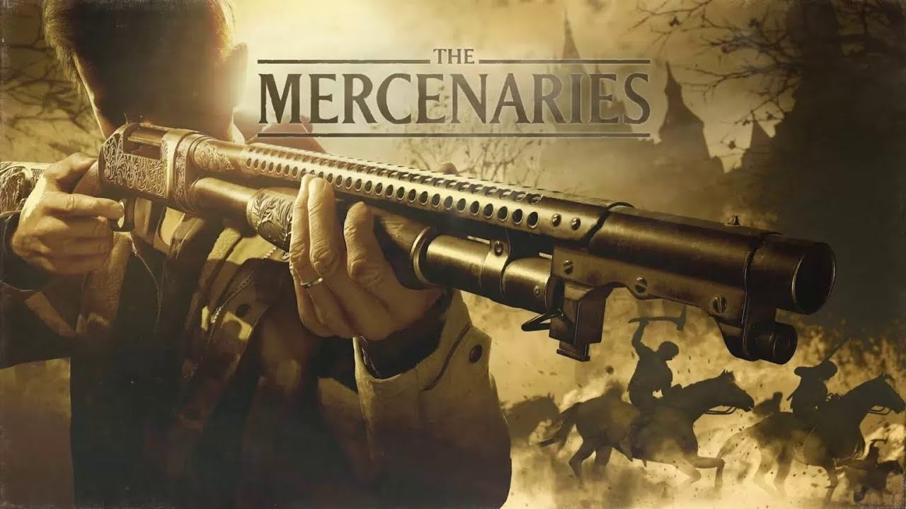 Resident Evil: Village - DLC - Mercenaries (4-Серия.) Финал!