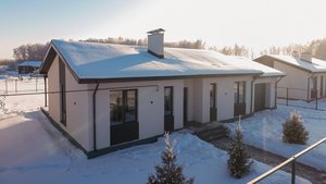 "Laten" Выставочный дом