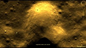 ОГНЕННЫЙ ШАР или ВЗРЫВ НА ЛУНЕ
(это снимки NASA)