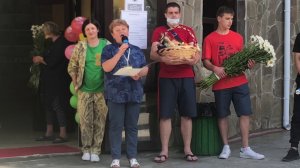 Зоопарк «СКАЗКА» поздравляет Оксану Олеговну с днём рождения!