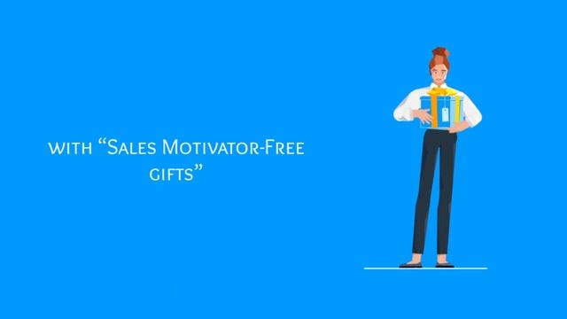 Sales Motivator, Free Gifts - Shopify App смотреть онлайн