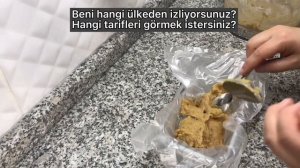 Şekersiz Lokum Nasıl Yapılır? 3 Malzemeli Fırınsız Tatlı Tarifi!