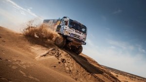 Dakar Desert Rally