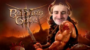 Baldur's Gate 3 СОЛО на бессмертном (это не точно) ТАНКЕ try#3