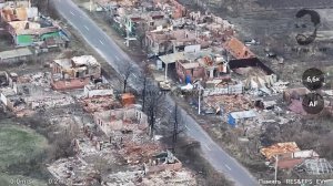 🔴Бои в с. Плёхово Курской области. Кадры улиц: разбитая натовская техника, тела ВСУшников🔴