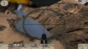 Hidden & dangerous 2(Сверхсложный уровень, Резня) - 10 миссия "Кочевник" Хищные птицы