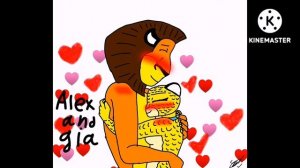 Alex and Gia love video no 18+ (calling back the video)
