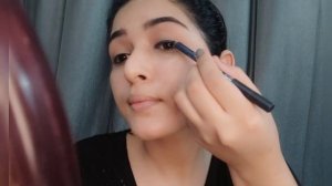 Ponds bb cream Makeup tutorial | Everyday makeup look with bb cream | bb cream se makeup kaise kare