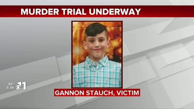 WATCH: Day two of Letecia Stauch trial Gannons dad takes the witness stand