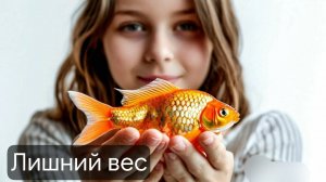 Лишний вес - откуда он и что делать