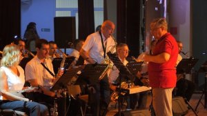 Концерт джаз-оркестра Дагестанской государственной филармонии 02. 07. 2024