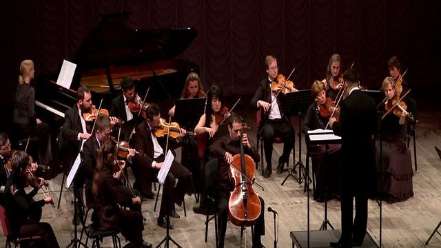 А. Пьяццолла - Гранд танго смотреть онлайн