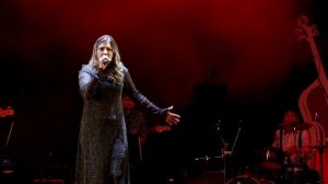 Александра Виншель  "Ласточка" (кавер Анна Пингина)