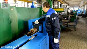 Станок для съема подшипников и удаления обмоток электродвигателя - info@td-rer.ru, https://td-rer.ru