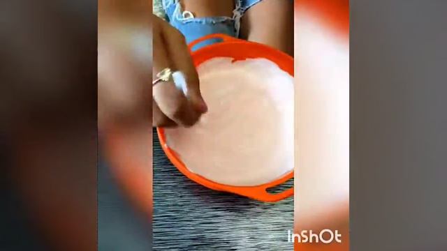 Лизун из клея/натрия тетрабората/ смотреть онлайн