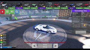 играю в Car Crushers 2 и ломаю машины и танки