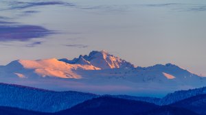 Зима 2024. Начало. Таймлапс.