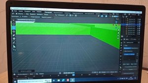 как добавить кость в блендер 3D