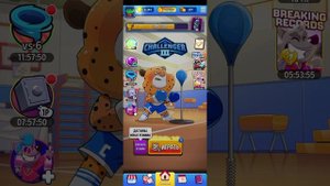 Играю в Match Masters 5 серия могу снимать стик вар легаси