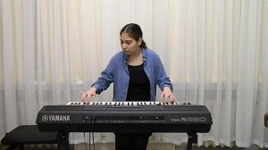 Кадимян Виктория  Х.Циммер  Композиция из к\ф "Пираты карибского моря"