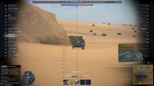 не хватило скилла победить асушку. war thunder