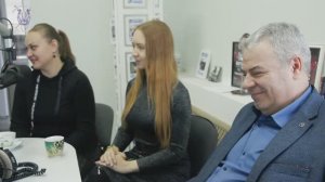 ГУК Забайкальские казаки на радио Сибирь