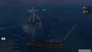 World Of Sea Battle (Прогулка по рудникам . сбор меди.)