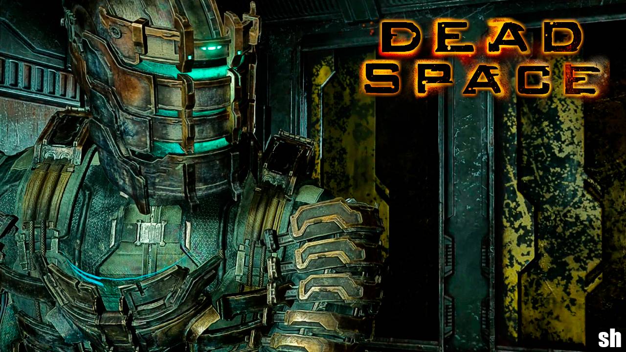 Dead space Remake►Прохождение без комментариев.#13