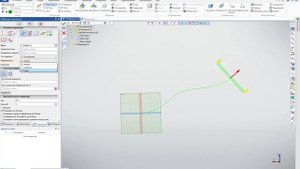 Построение по траектории