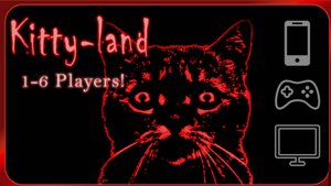 Прохождение kitty land в ROBLOX