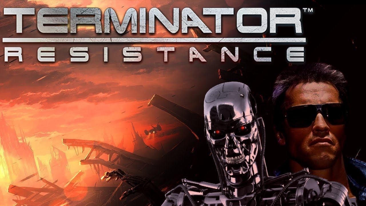 Terminator: Resistance (6-Серия.) Финал!