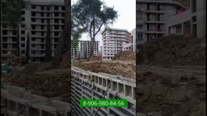 ГК "Нескучный сад" в Сочи-лучший комплекс для инвестиций