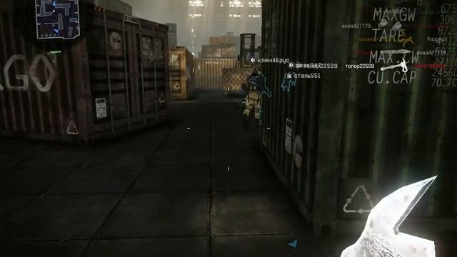 давайте сегодня поиграем в Warface часть 2