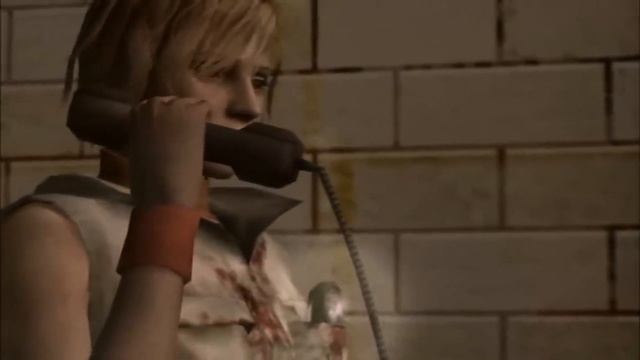 Хизер Мейсон и Стэнли Колман  Сайлент Хилл 3  Анализ  sh3